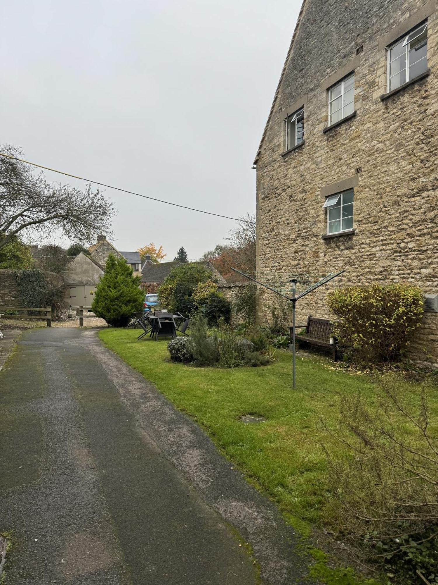 Little Priory Cottage 伯福德 外观 照片