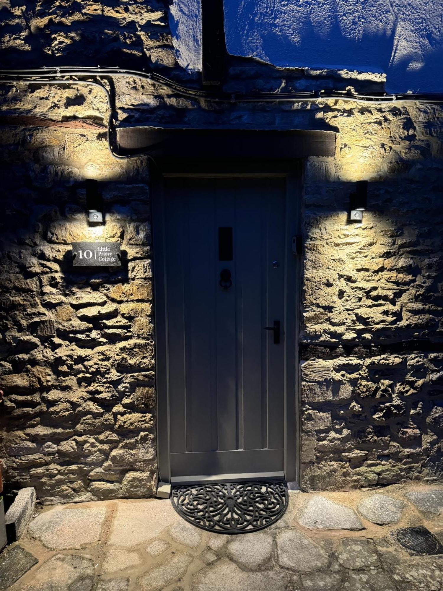 Little Priory Cottage 伯福德 外观 照片