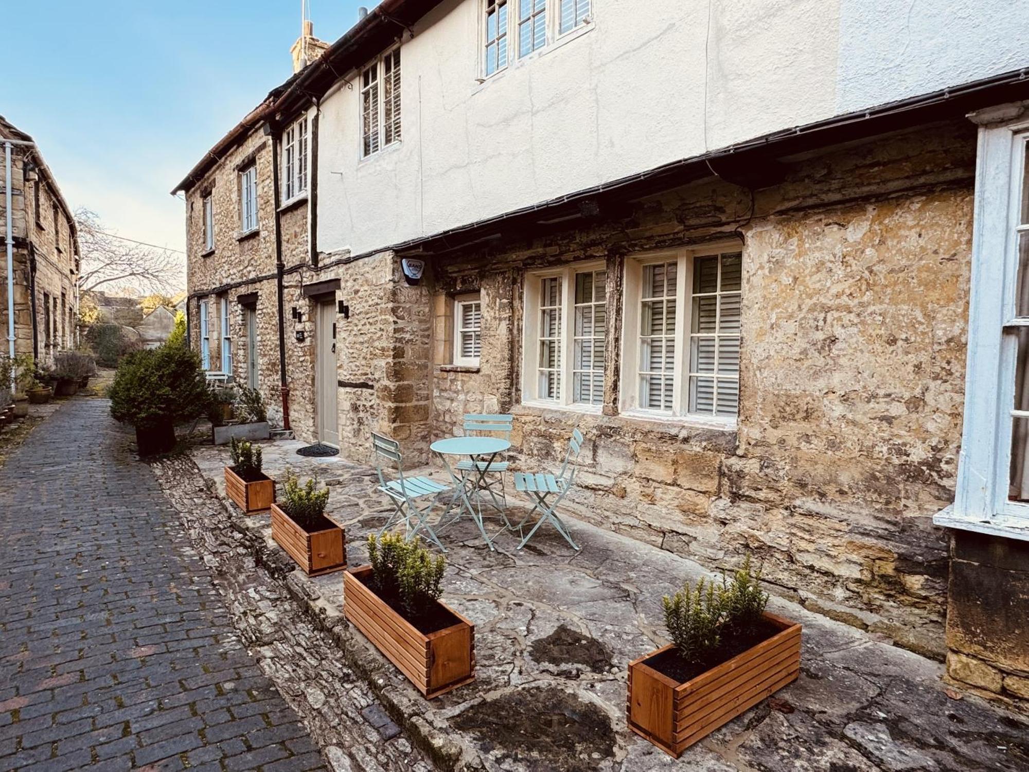 Little Priory Cottage 伯福德 外观 照片