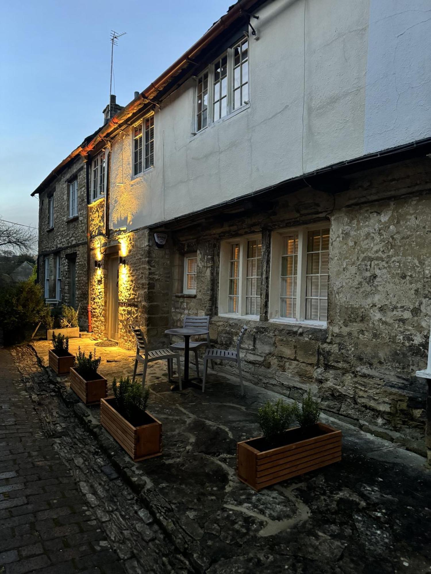 Little Priory Cottage 伯福德 外观 照片