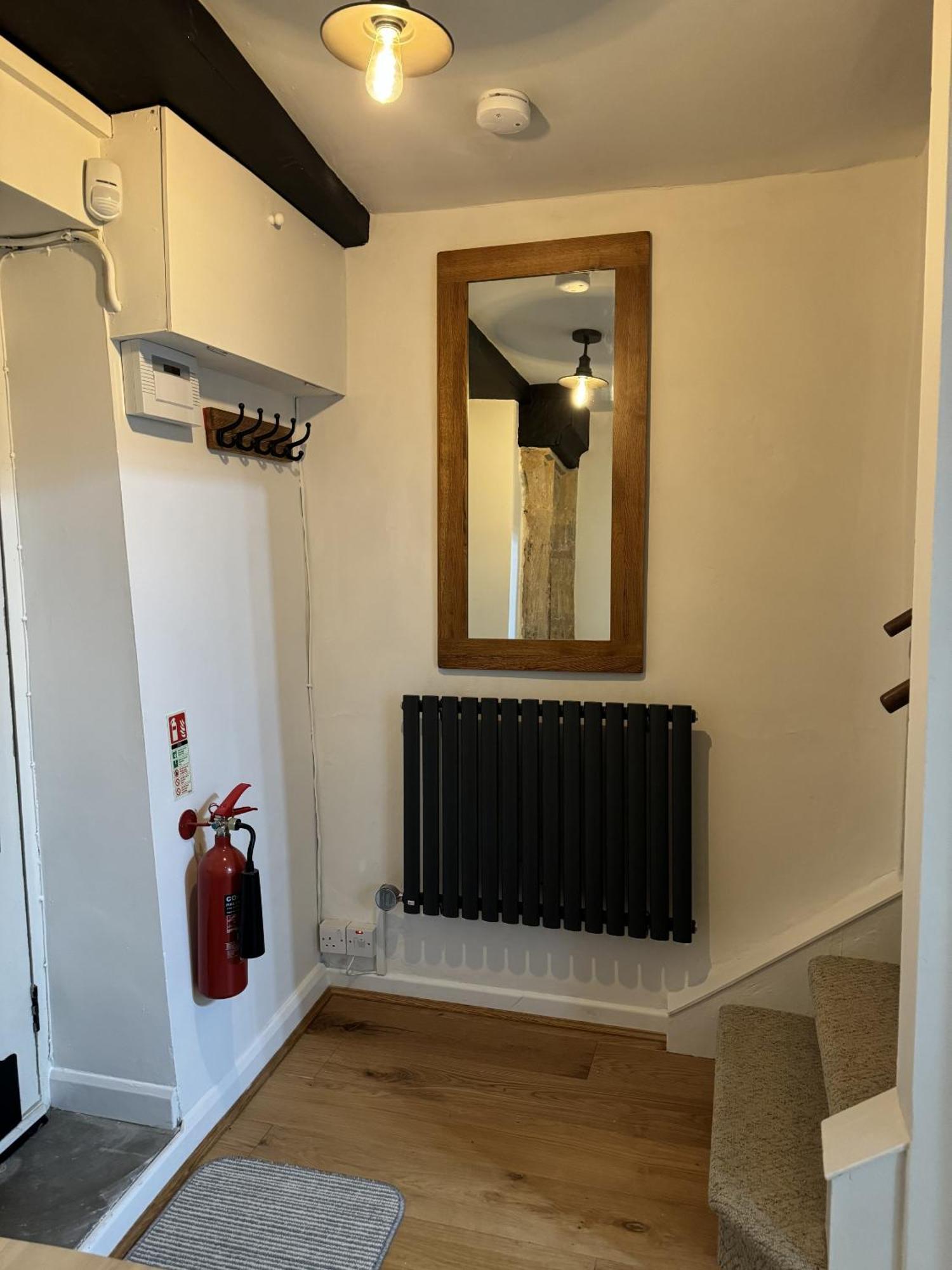 Little Priory Cottage 伯福德 外观 照片