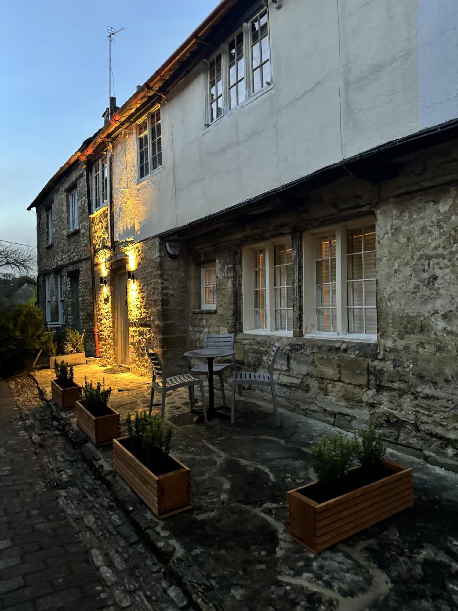 Little Priory Cottage 伯福德 外观 照片