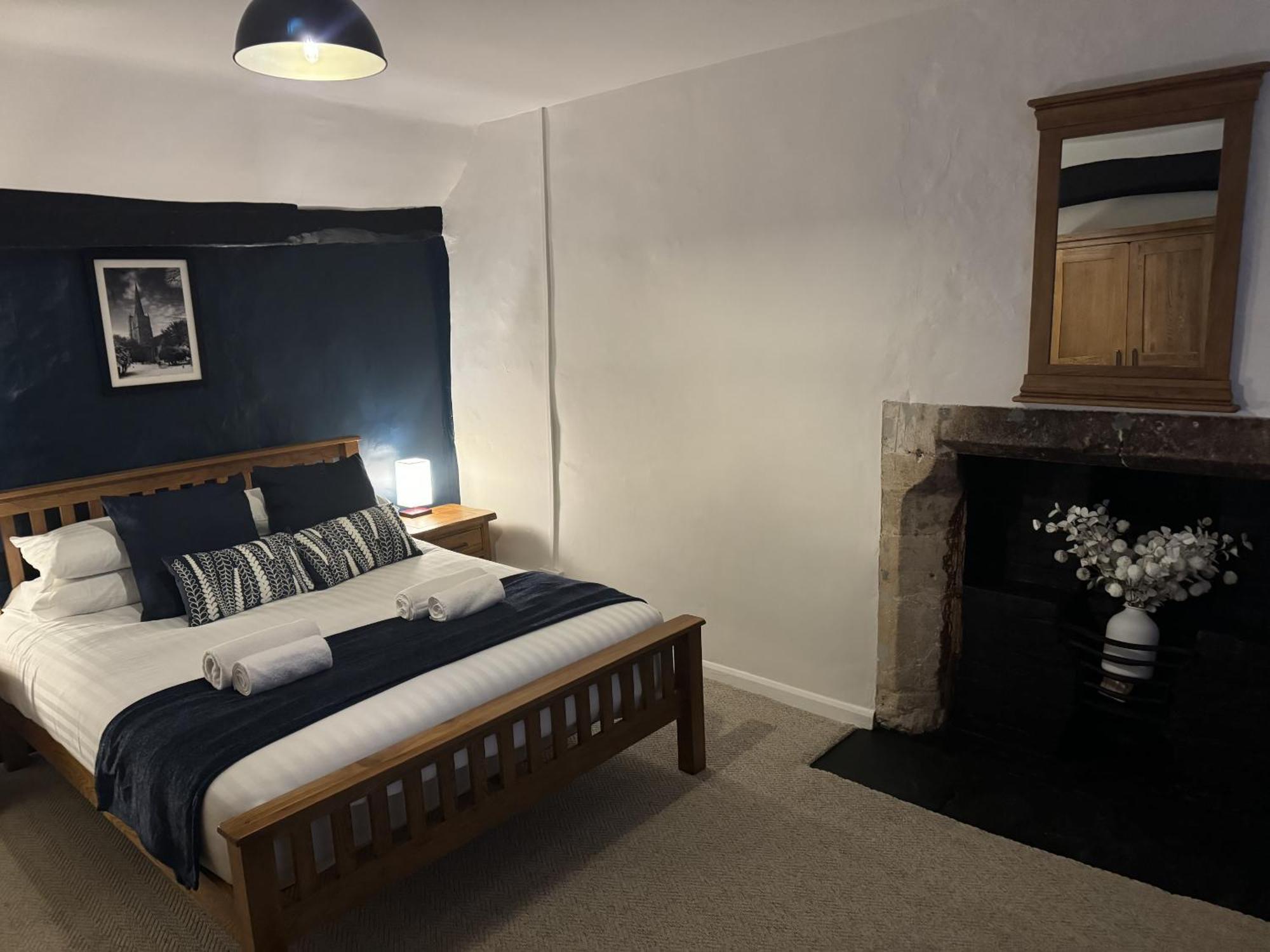 Little Priory Cottage 伯福德 外观 照片