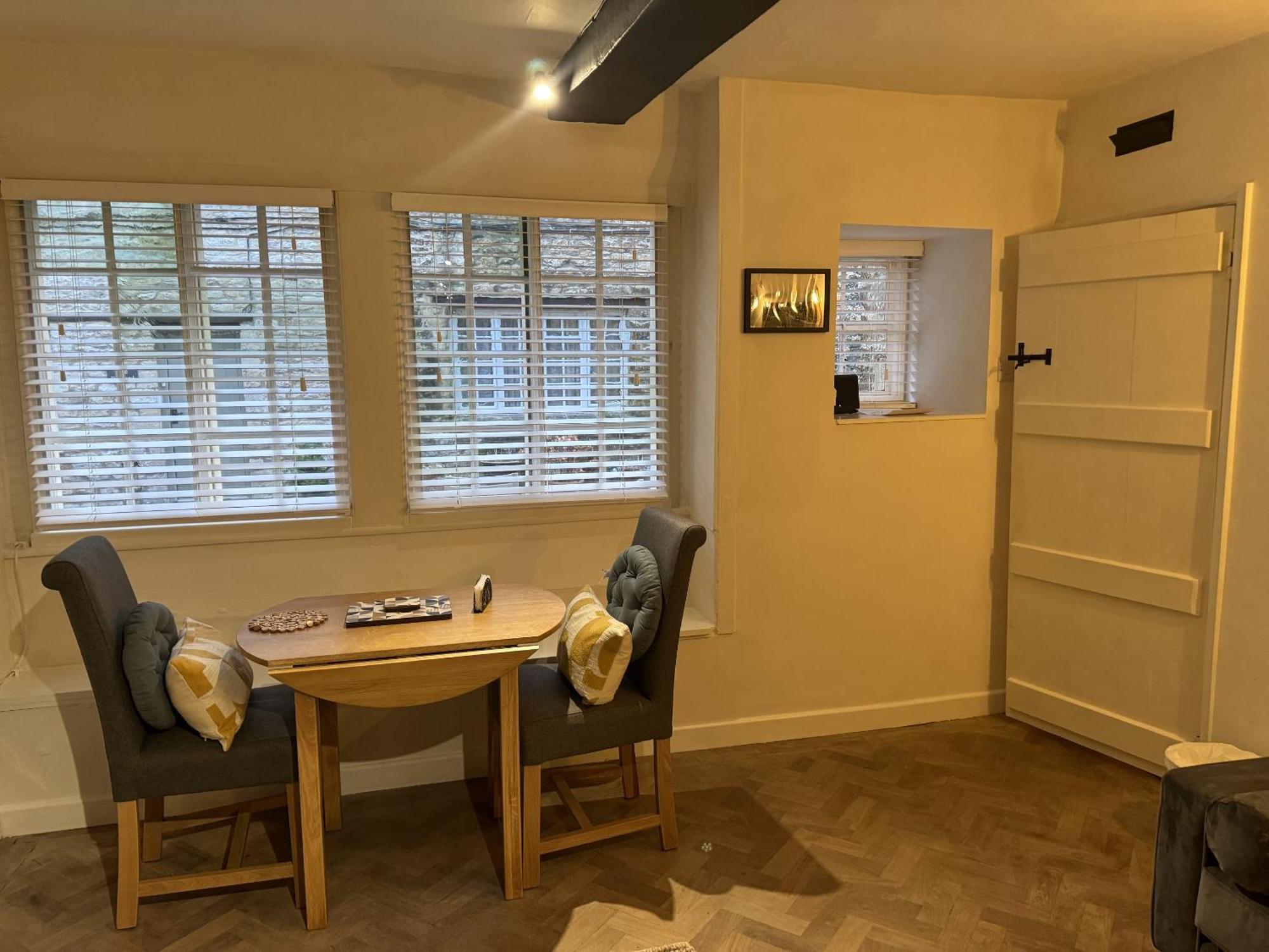Little Priory Cottage 伯福德 外观 照片