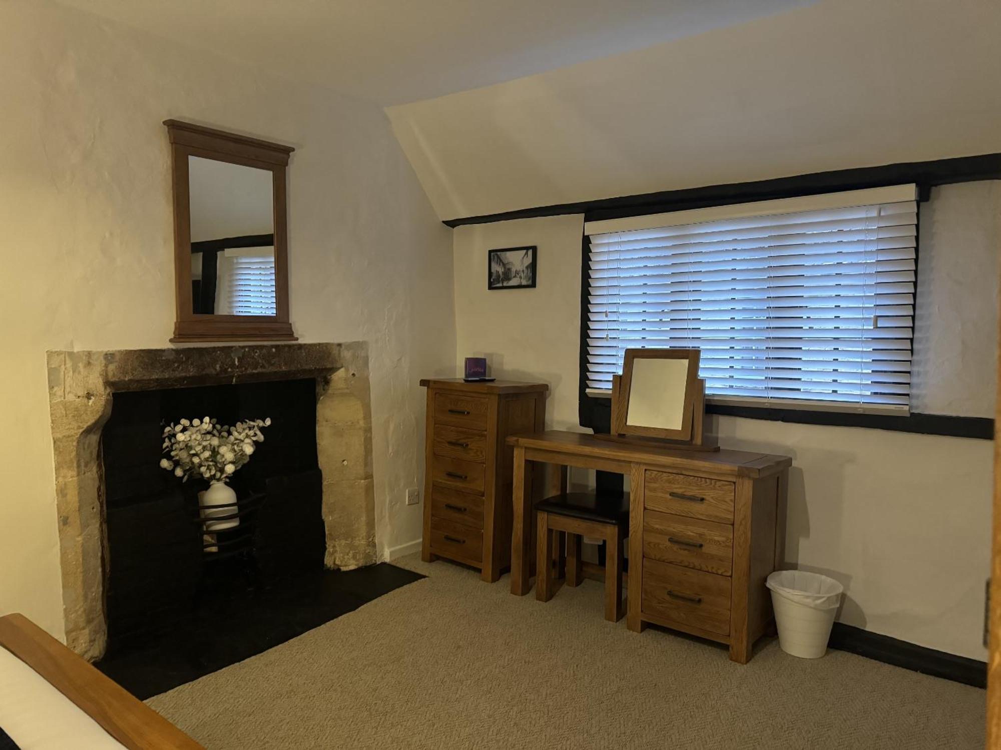 Little Priory Cottage 伯福德 外观 照片
