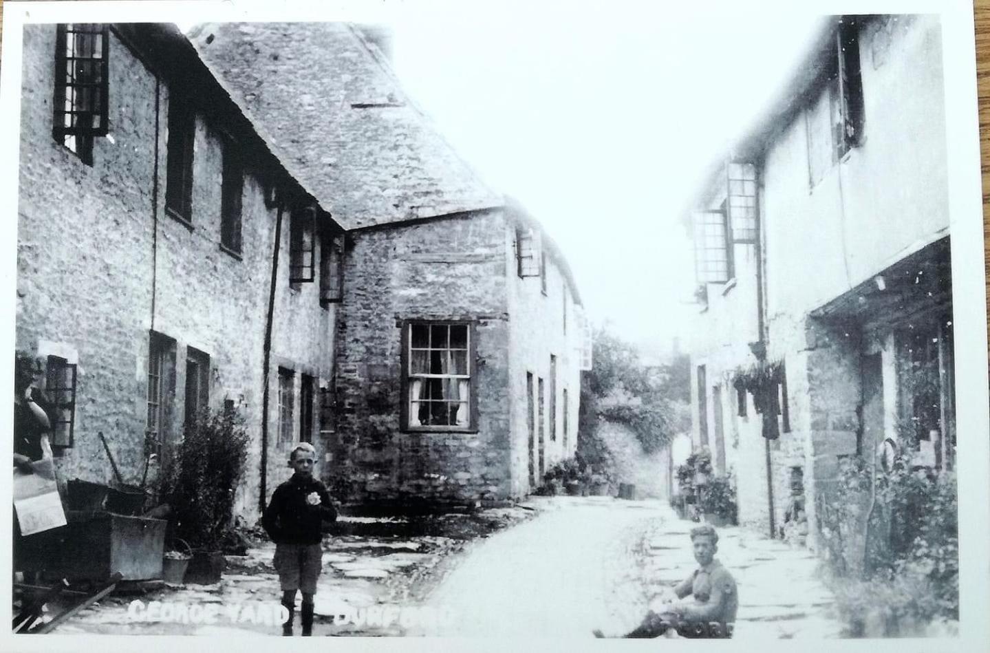 Little Priory Cottage 伯福德 外观 照片
