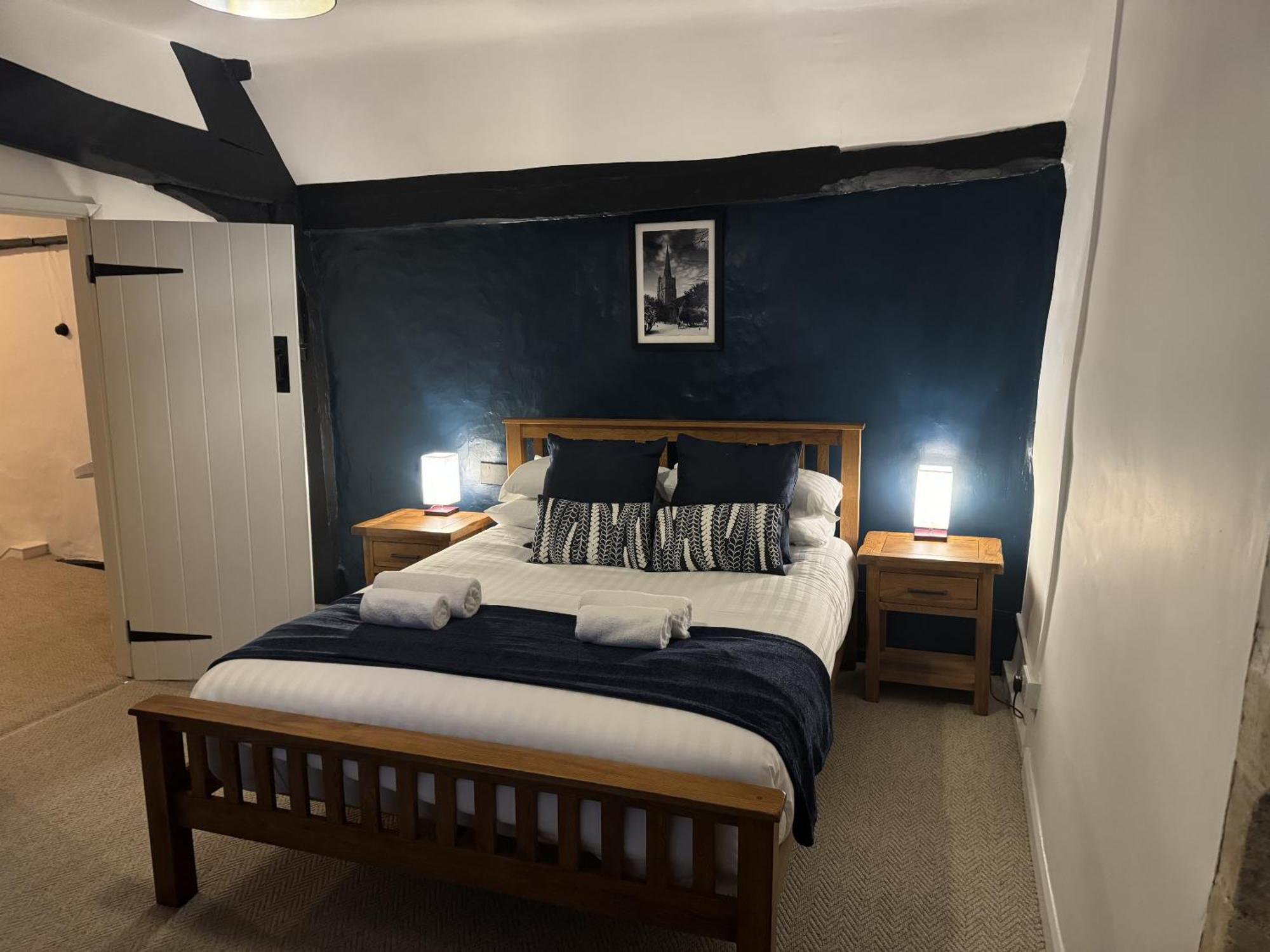 Little Priory Cottage 伯福德 外观 照片