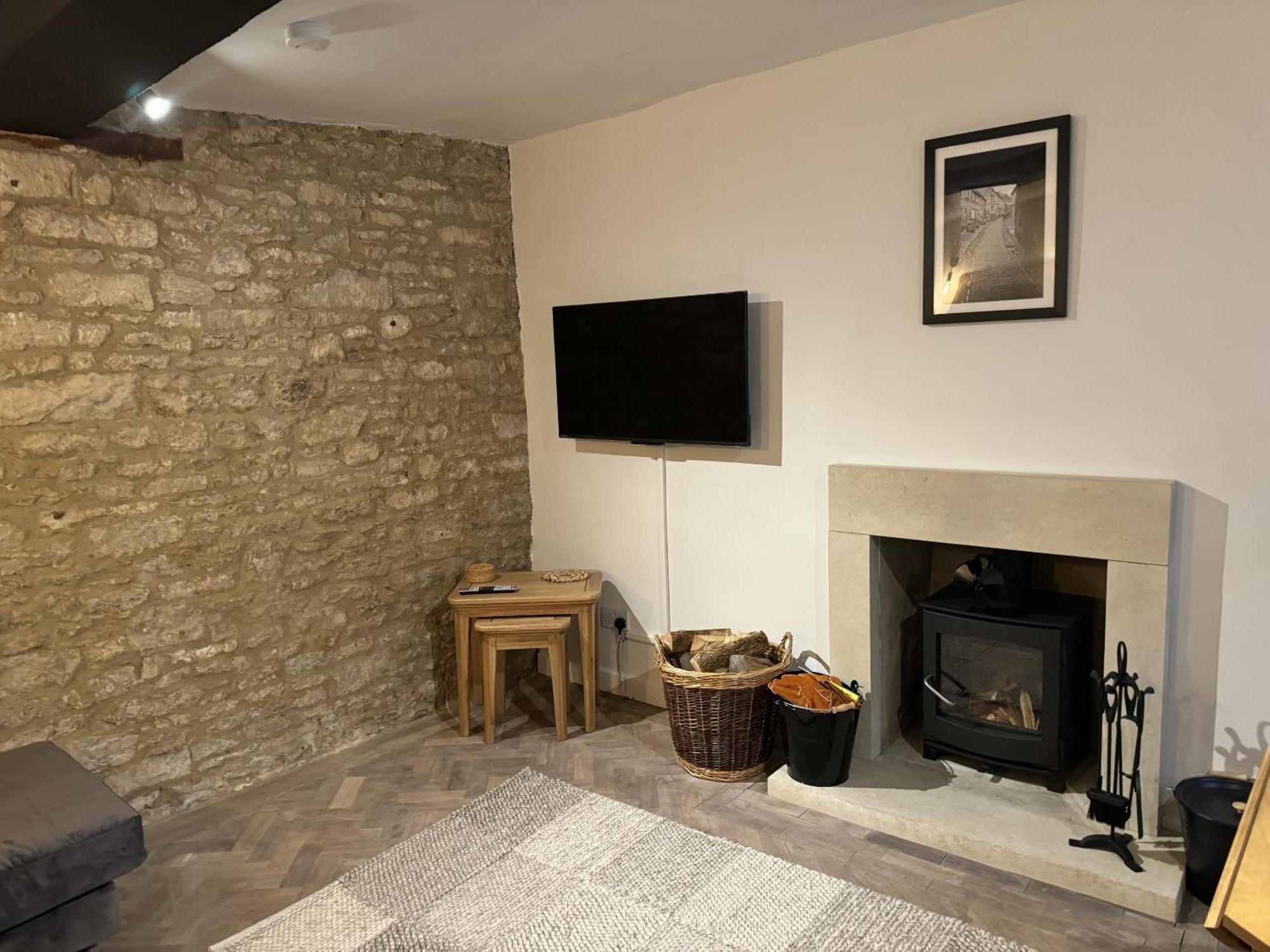 Little Priory Cottage 伯福德 外观 照片